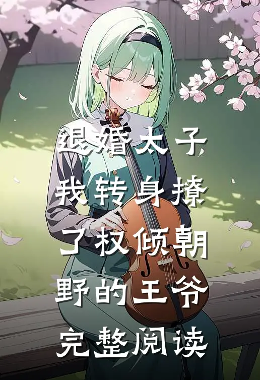 退婚太子，我转身撩了权倾朝野的王爷完整阅读