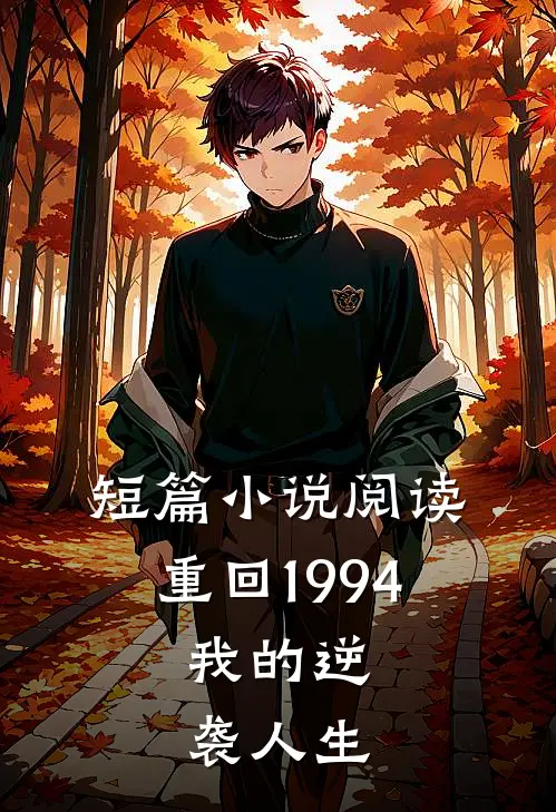 短篇小说阅读重回1994：我的逆袭人生