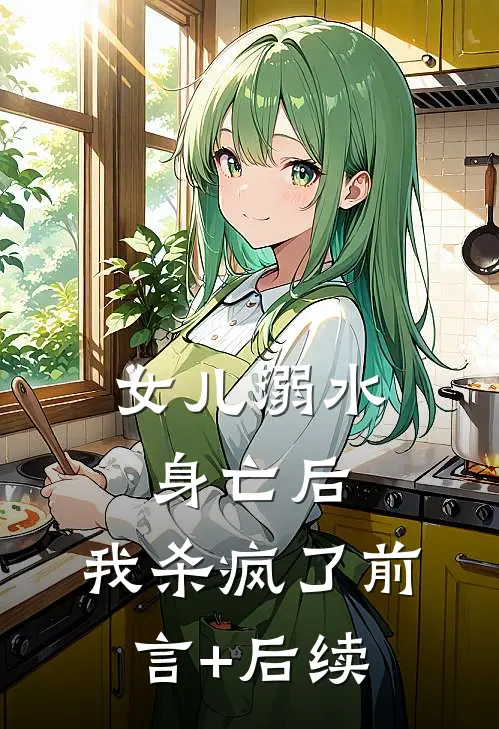 女儿溺水身亡后，我杀疯了前言+后续
