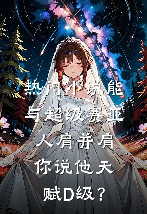 热门小说能与超级赛亚人肩并肩，你说他天赋D级？