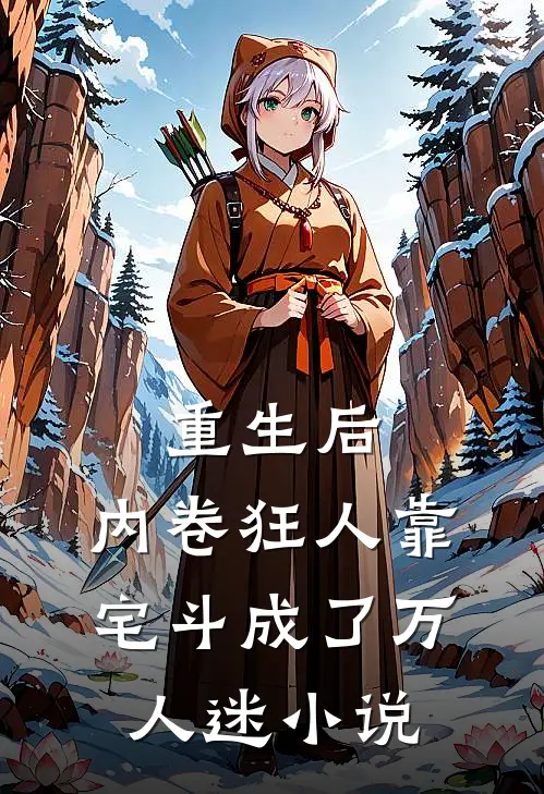 重生后，内卷狂人靠宅斗成了万人迷小说