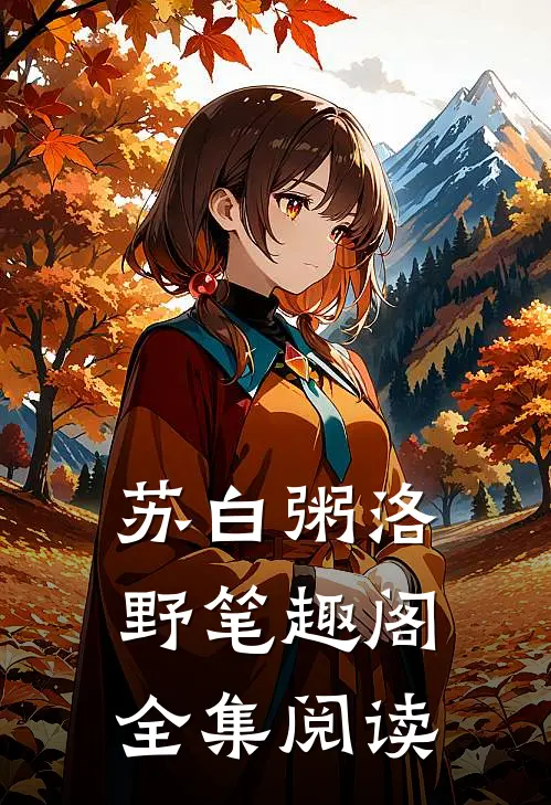 苏白粥洛野笔趣阁全集阅读