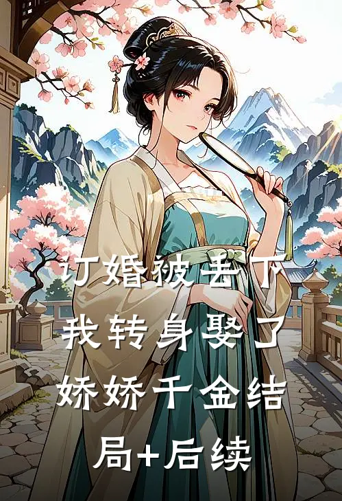 订婚被丢下，我转身娶了娇娇千金结局+后续