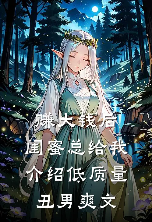 赚大钱后，闺蜜总给我介绍低质量丑男爽文