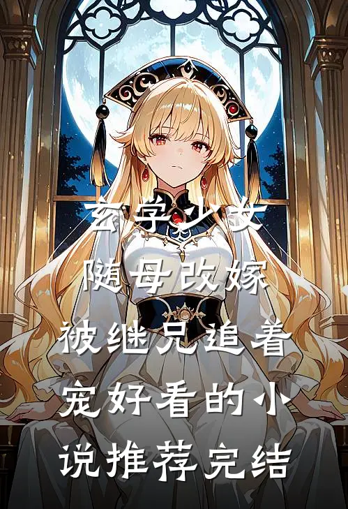 玄学少女随母改嫁，被继兄追着宠好看的小说推荐完结