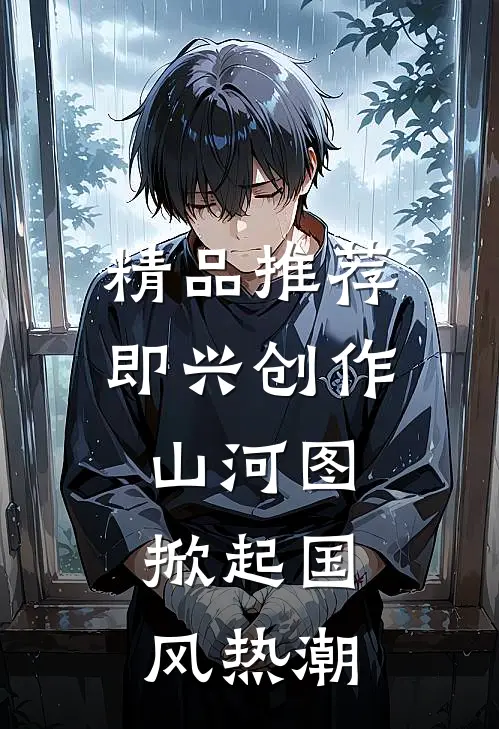 精品推荐即兴创作《山河图》：掀起国风热潮