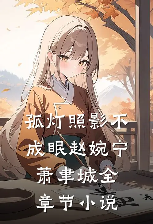 孤灯照影不成眠赵婉宁萧聿城全章节小说