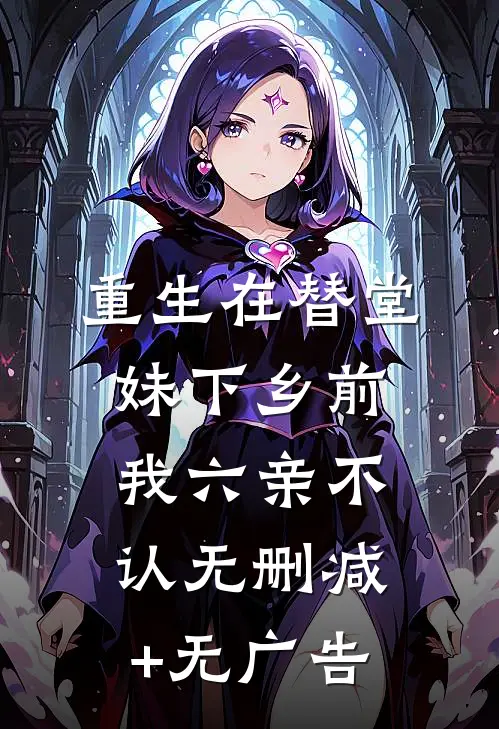 重生在替堂妹下乡前：我六亲不认无删减+无广告