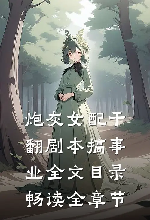 炮灰女配干翻剧本搞事业全文目录畅读全章节