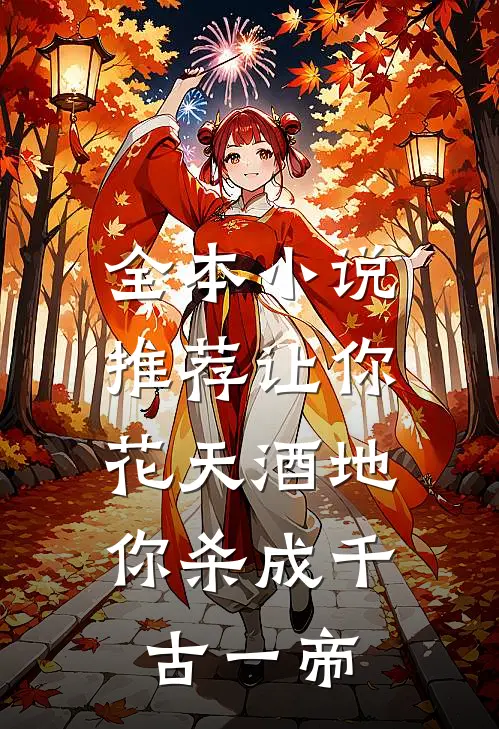 全本小说推荐让你花天酒地，你杀成千古一帝
