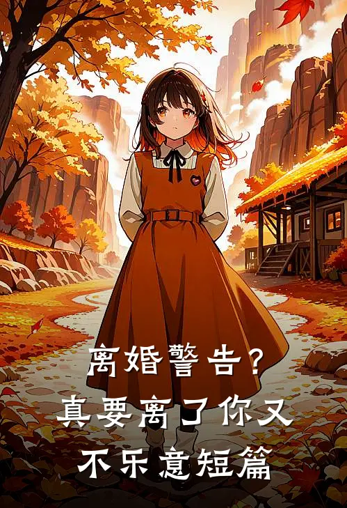 离婚警告？真要离了你又不乐意短篇