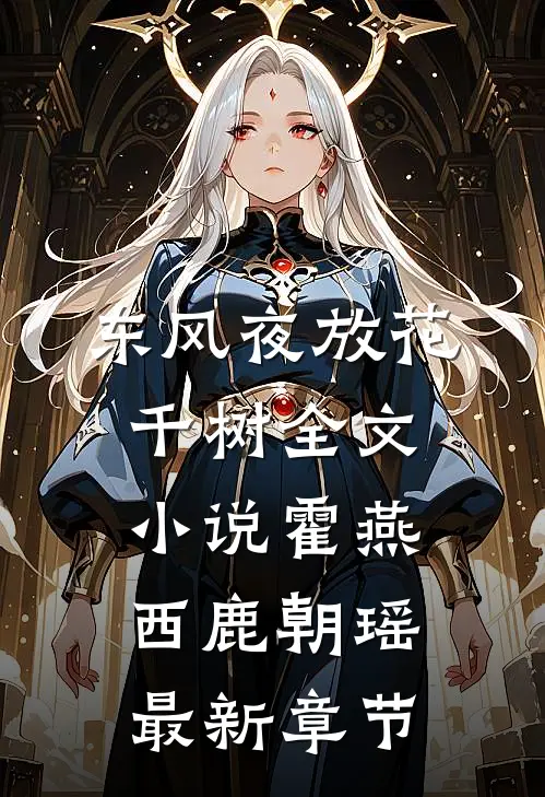 东风夜放花千树全文小说霍燕西鹿朝瑶最新章节