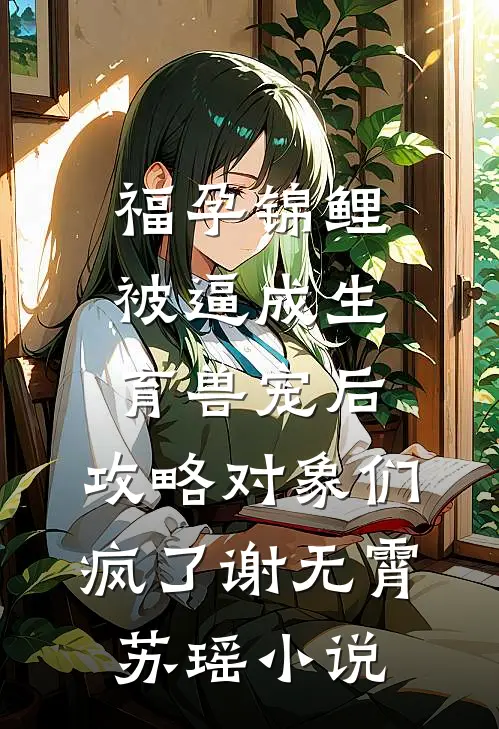 福孕锦鲤被逼成生育兽宠后，攻略对象们疯了谢无霄苏瑶小说