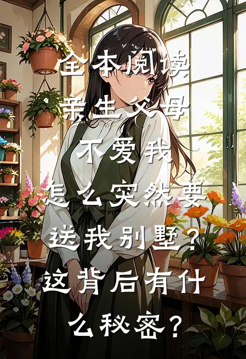 全本阅读亲生父母不爱我，怎么突然要送我别墅？这背后有什么秘密？