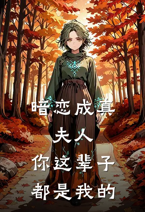 暗恋成真：夫人，你这辈子都是我的