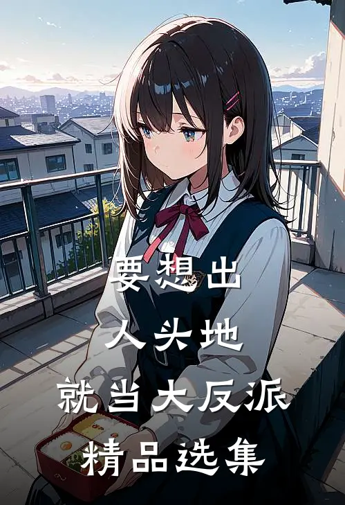 要想出人头地，就当大反派精品选集