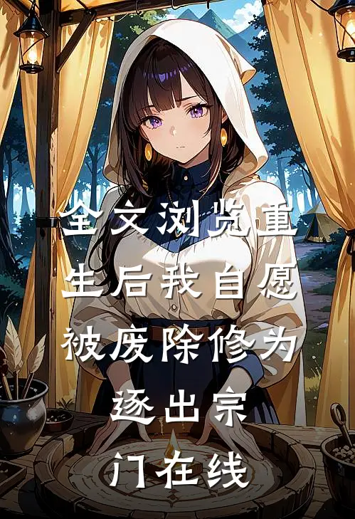 全文浏览重生后我自愿被废除修为,逐出宗门在线