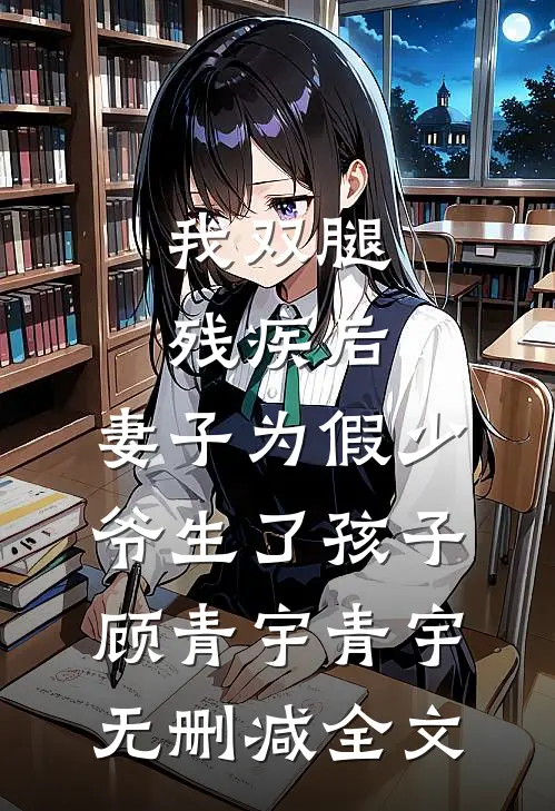 我双腿残疾后，妻子为假少爷生了孩子顾青宇青宇无删减全文