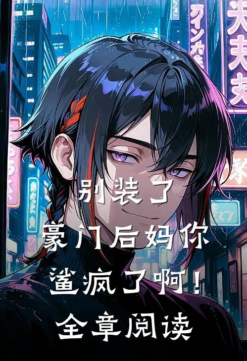 别装了，豪门后妈你鲨疯了啊！全章阅读