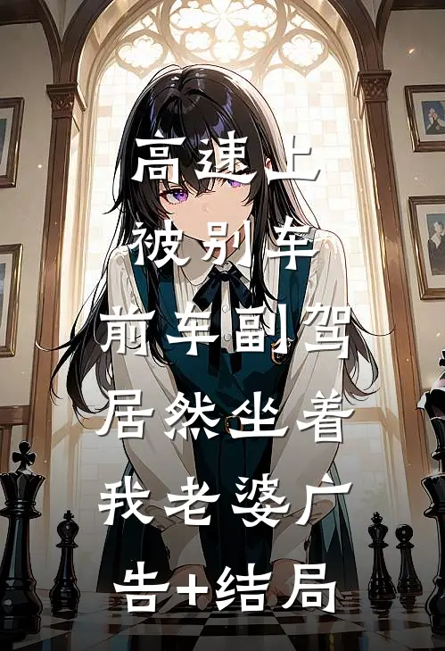 高速上被别车，前车副驾居然坐着我老婆广告+结局