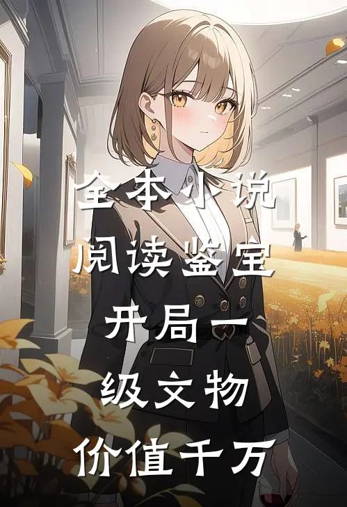 全本小说阅读鉴宝：开局一级文物，价值千万