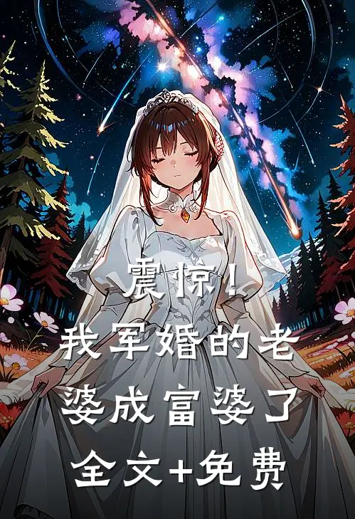 震惊！我军婚的老婆成富婆了全文+免费