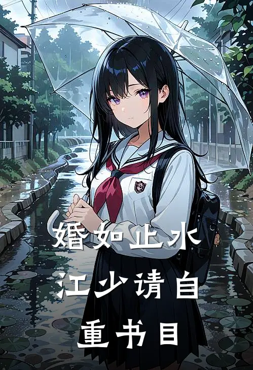 婚如止水：江少请自重书目