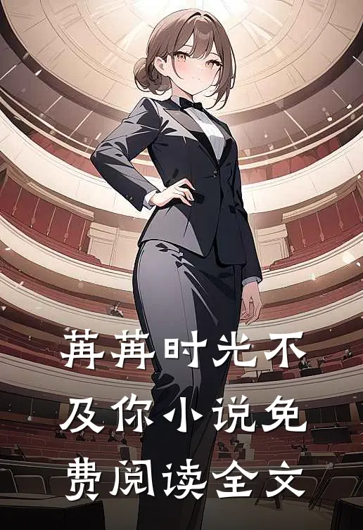 苒苒时光不及你小说免费阅读全文