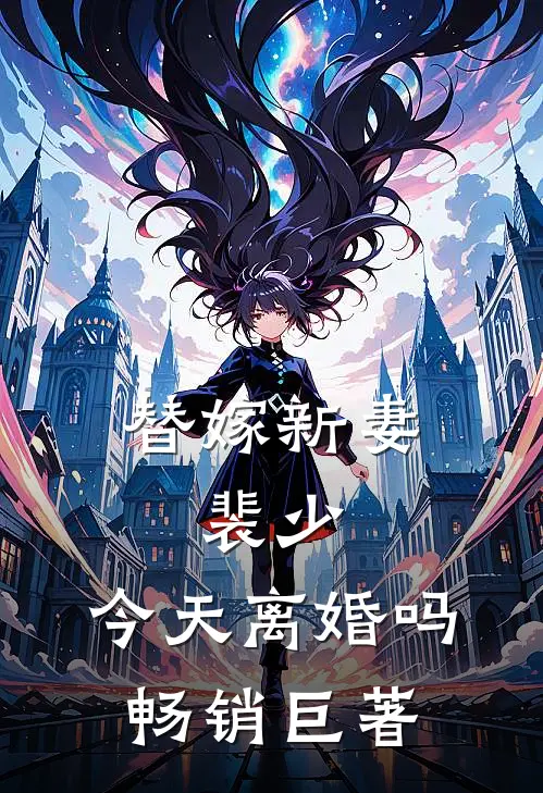 替嫁新妻：裴少，今天离婚吗畅销巨著