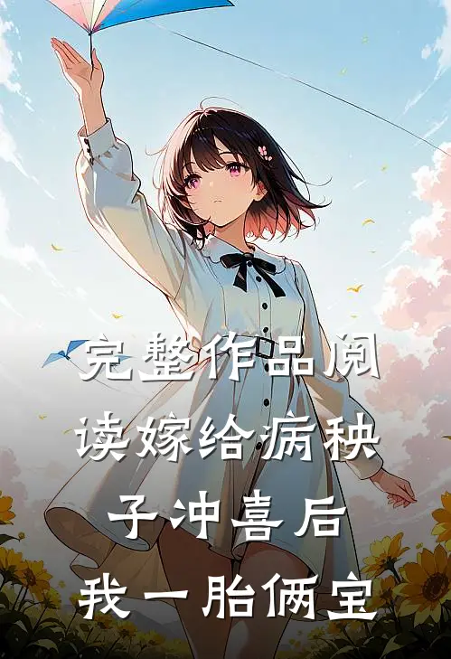 完整作品阅读嫁给病秧子冲喜后，我一胎俩宝