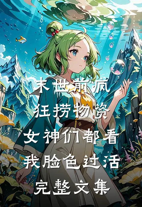 末世前疯狂捞物资，女神们都看我脸色过活完整文集
