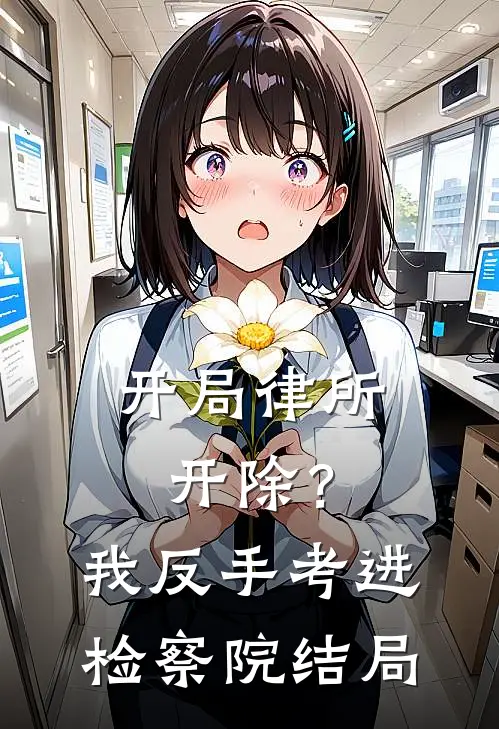 开局律所开除？我反手考进检察院结局