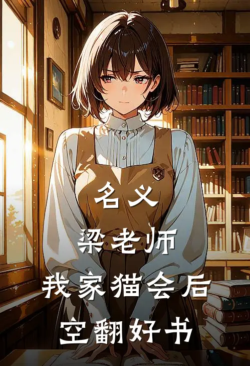 名义：梁老师，我家猫会后空翻好书