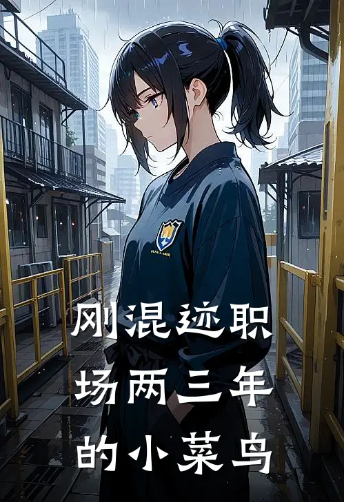 刚混迹职场两三年的小菜鸟