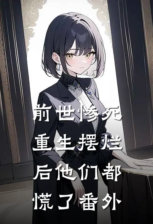 前世惨死，重生摆烂后他们都慌了番外