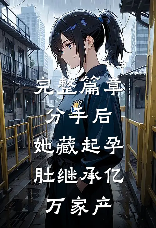 完整篇章分手后，她藏起孕肚继承亿万家产