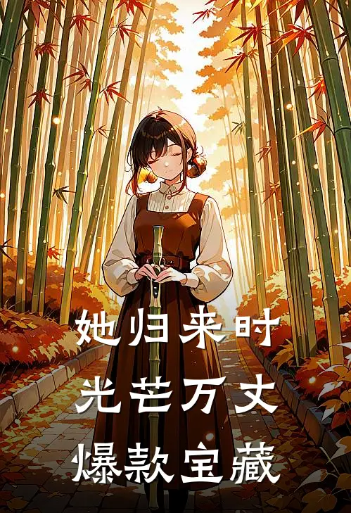 她归来时光芒万丈爆款宝藏