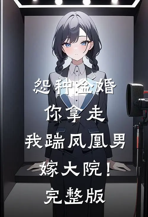 怨种金婚你拿走，我踹凤凰男嫁大院！完整版