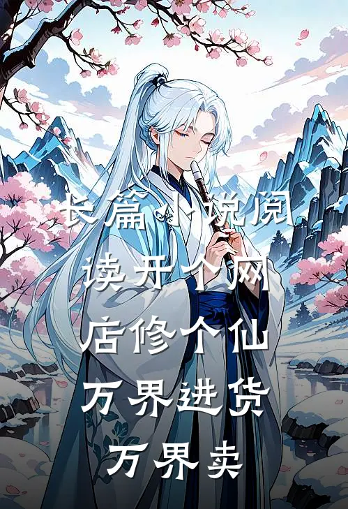 长篇小说阅读开个网店修个仙，万界进货万界卖