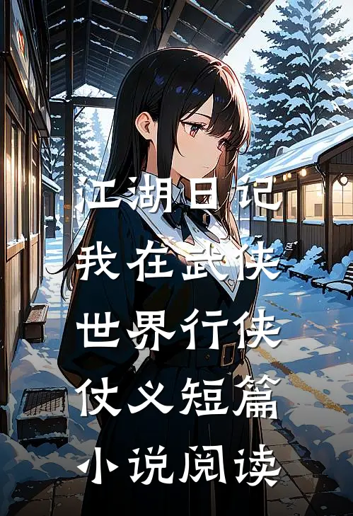江湖日记：我在武侠世界行侠仗义短篇小说阅读