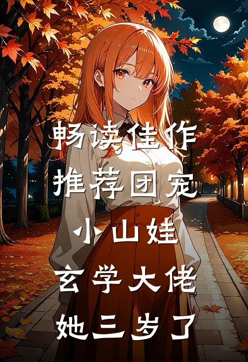 畅读佳作推荐团宠小山娃：玄学大佬她三岁了