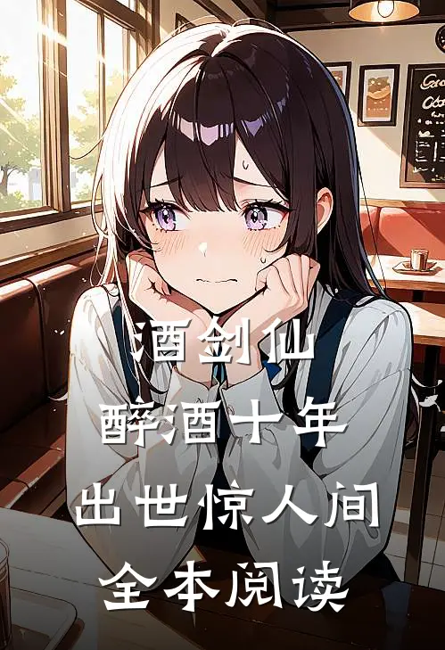 酒剑仙：醉酒十年，出世惊人间全本阅读