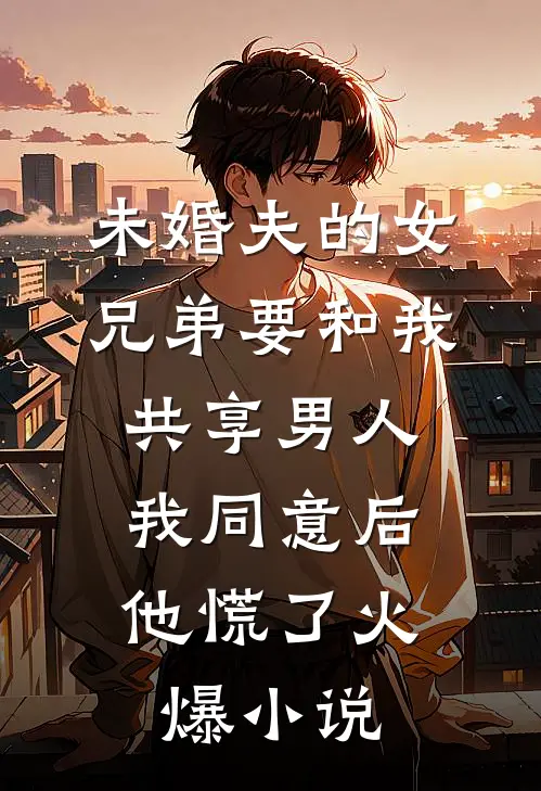 未婚夫的女兄弟要和我共享男人，我同意后他慌了火爆小说
