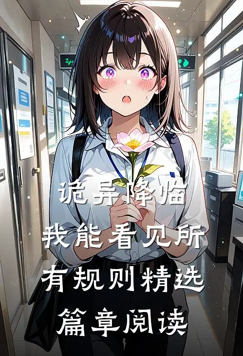 诡异降临：我能看见所有规则精选篇章阅读