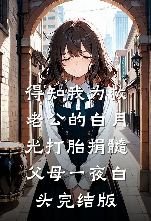 得知我为救老公的白月光打胎捐髓，父母一夜白头完结版