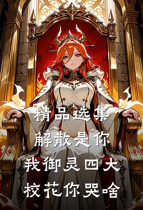 精品选集解散是你，我御灵四大校花你哭啥