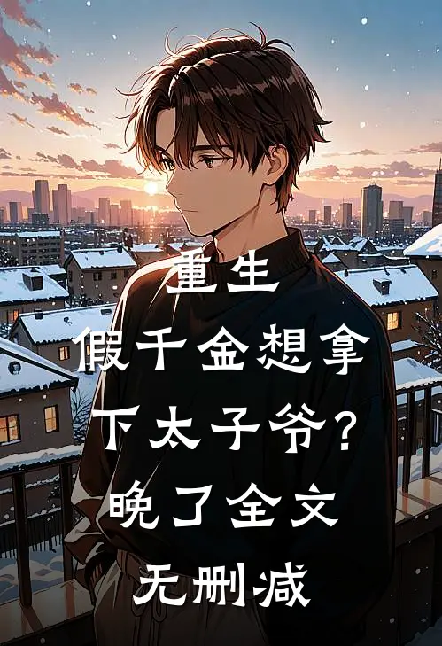 重生：假千金想拿下太子爷？晚了全文无删减