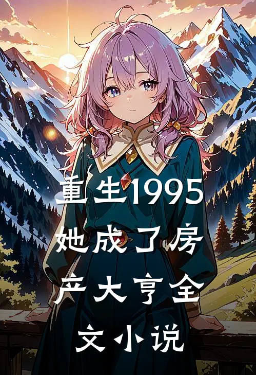 重生1995：她成了房产大亨全文小说