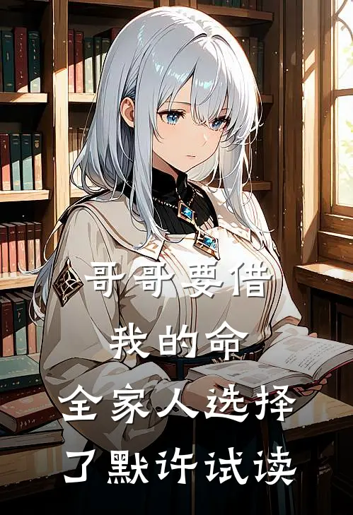 哥哥要借我的命，全家人选择了默许试读