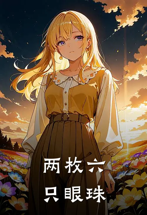 两枚六只眼珠